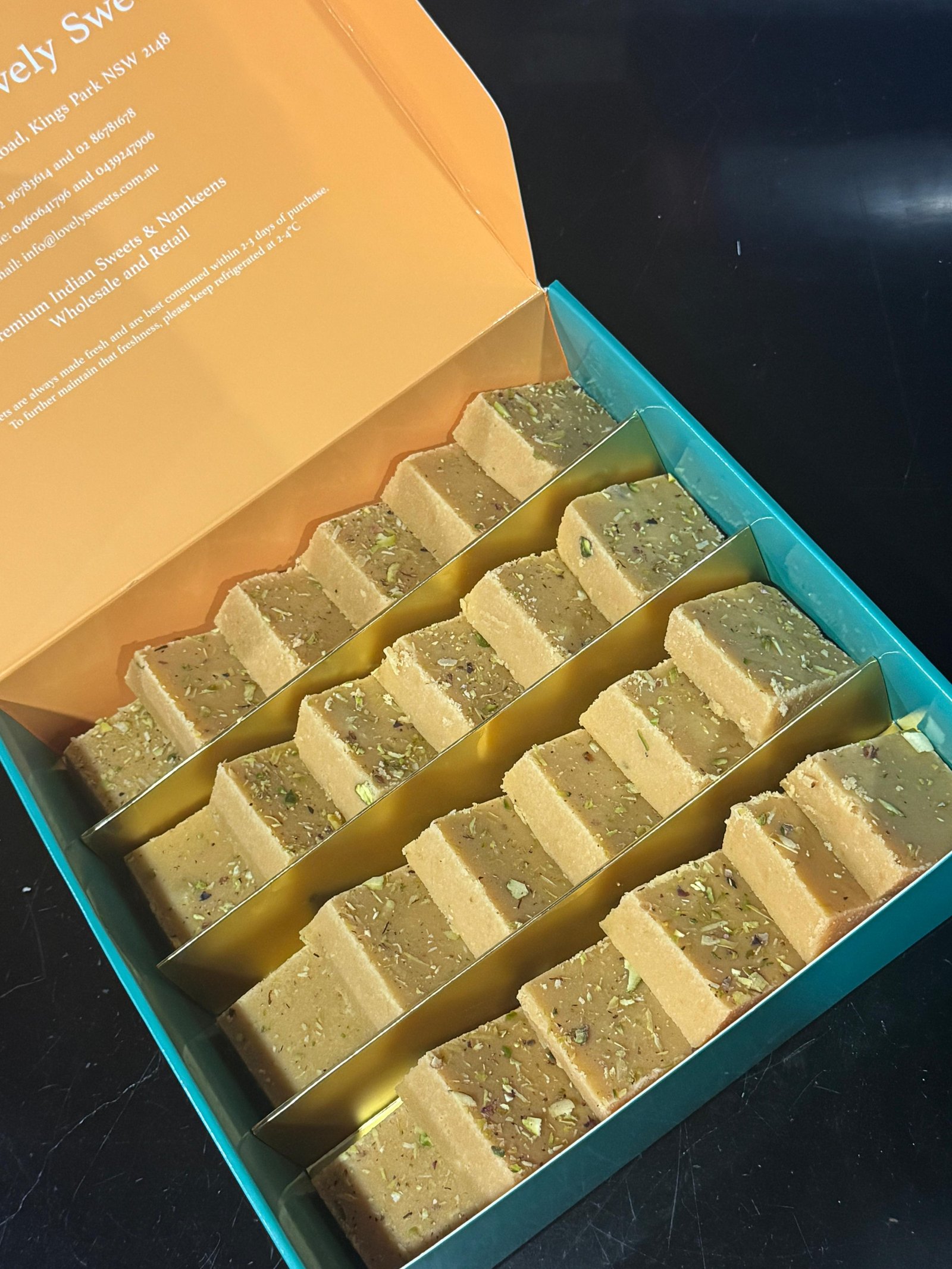 Box 14(1kg) Premium Sweet