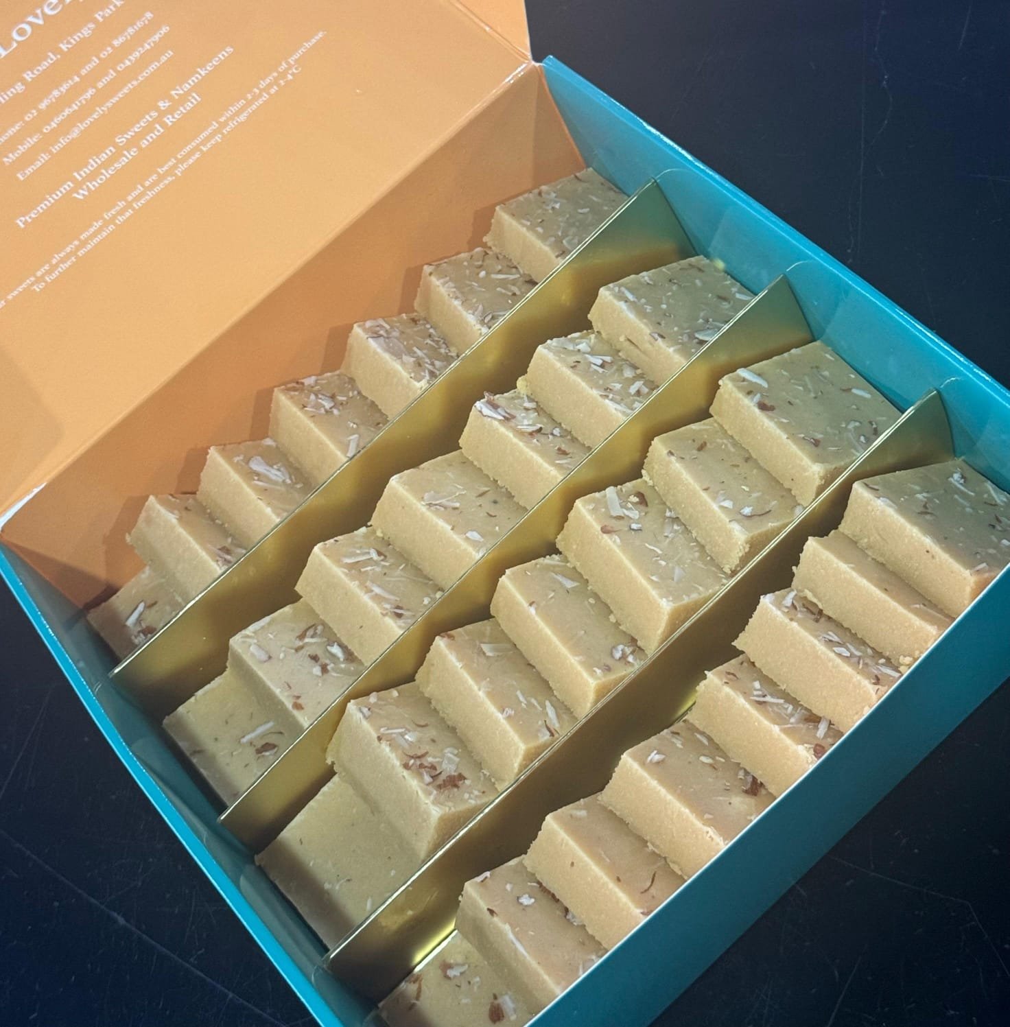 Box 15(1kg) Premium Sweet