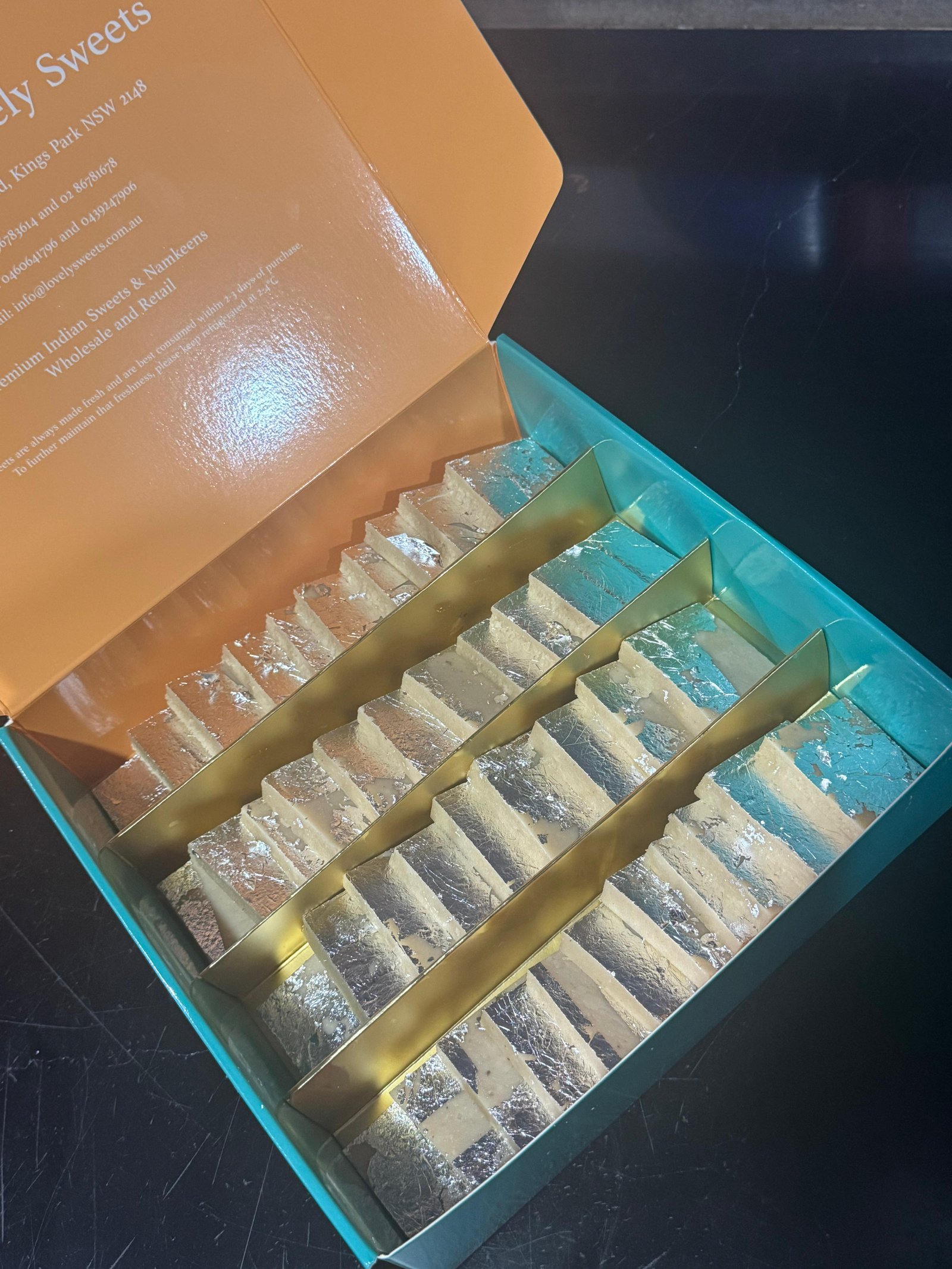 Box 16(1kg) Premium Sweet