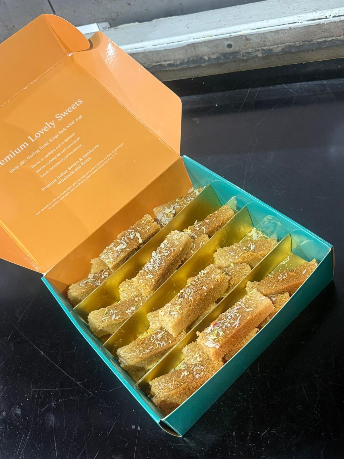 Box 20(1kg) Premium Sweet