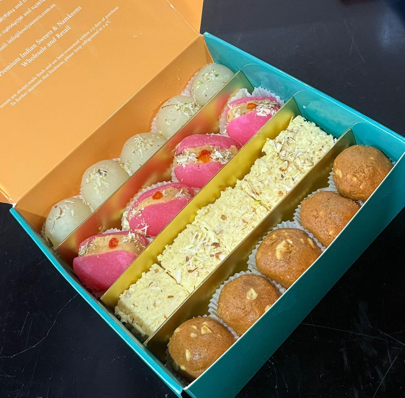 Box 9(1kg) Premium Sweets