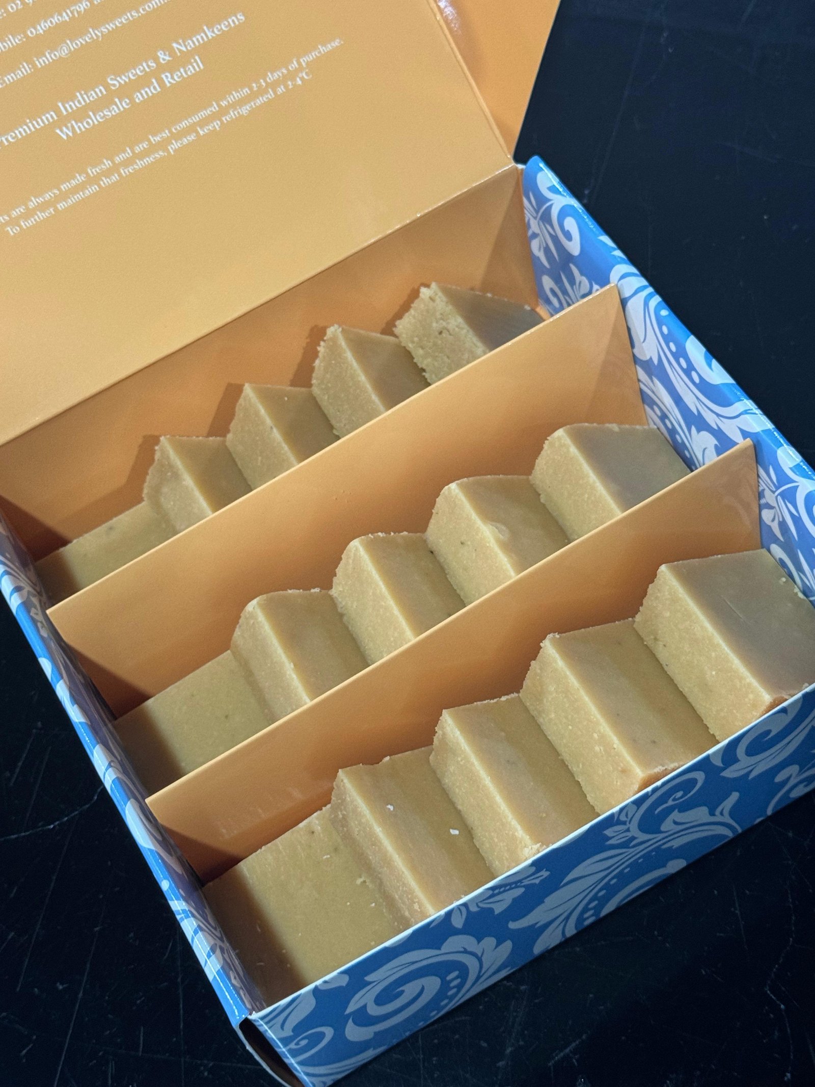 Box 35(500gm) Premium Sweet