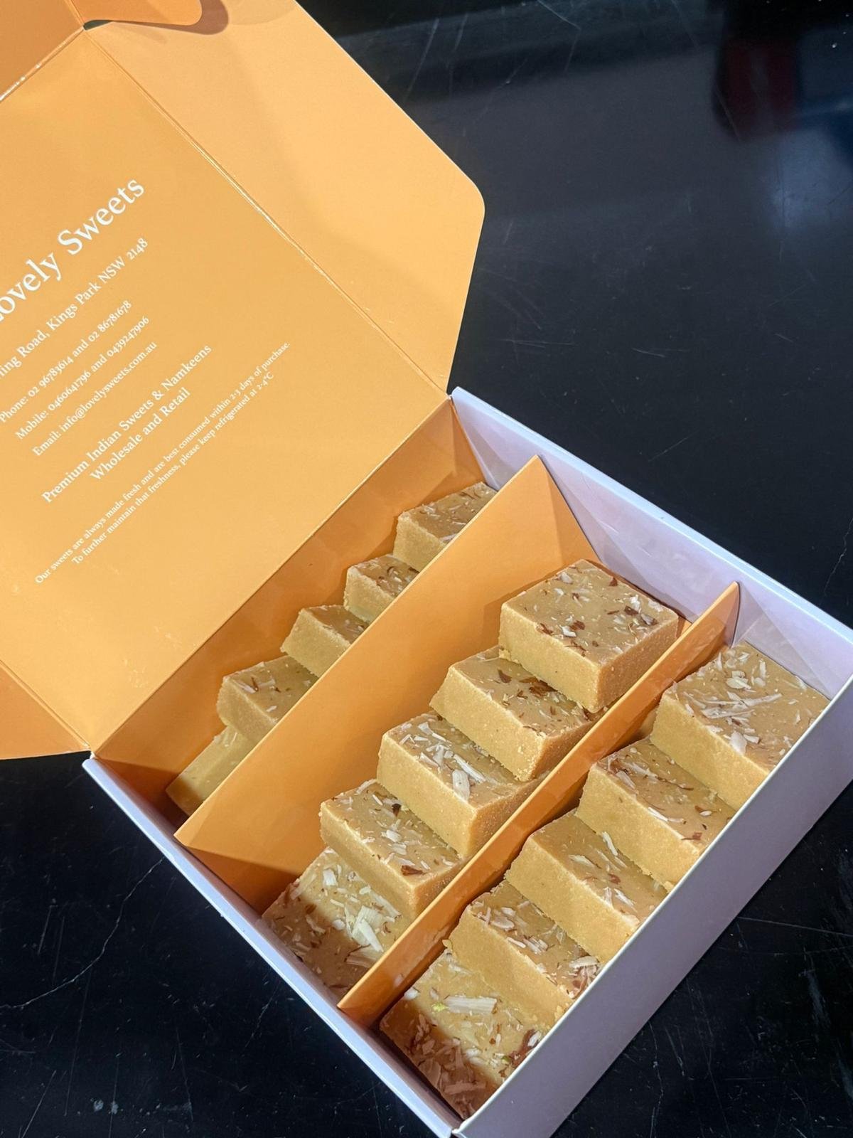 Box 37(500gm) Premium Sweet